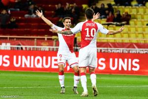 Jovetic avec Ben Yedder