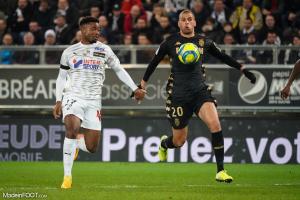 Prêté par Leicester City, Islam Slimani ne devrait pas être conservé par l'AS Monaco.