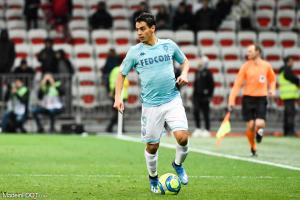 L'AS Monaco a accroché le nul face à l'Eintracht Francfort (1-1), ce samedi après-midi en amical.