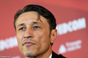 Niko Kovac estime que fin de saison est du bonus