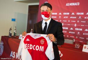 Le programme de la semaine de l'AS Monaco.