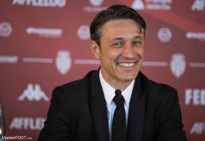 Niko Kovac, l'entraîneur de l'AS Monaco.