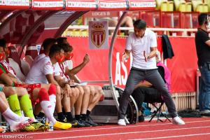 Niko Kovac, l'entraîneur de l'AS Monaco.
