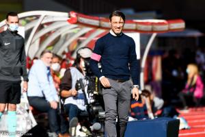 Niko Kovac se plait à Monaco