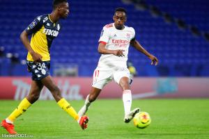 Chrislain Matsima contre l'OL
