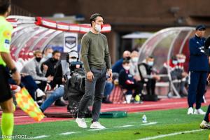 Niko Kovac, l'entraîneur de l'AS Monaco.