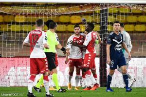 Les compositions probables de Monaco - Bordeaux