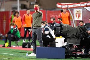 Niko Kovac, l'entraîneur de l'AS Monaco.