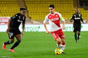 Monaco s'était lourdement incliné (3-0) à l'aller