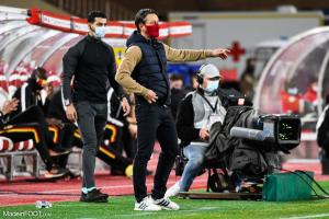 Niko Kovac, l'entraîneur de l'AS Monaco.