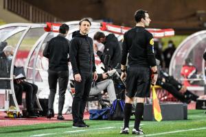 Niko Kovac, l'entraîneur de l'AS Monaco.