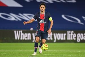 Marquinhos, capitaine du Paris Saint-Germain
