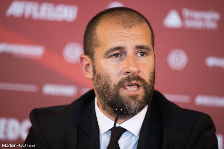 Mercato - Paul Mitchell loue la progression de Soungoutou Magassa