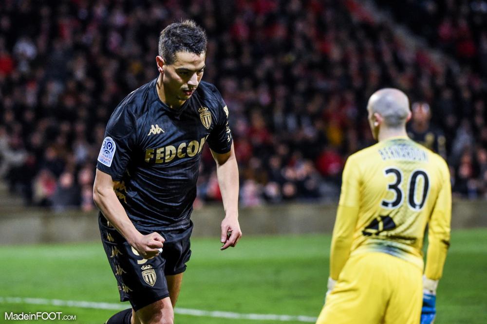 Ben Yedder reste en tête