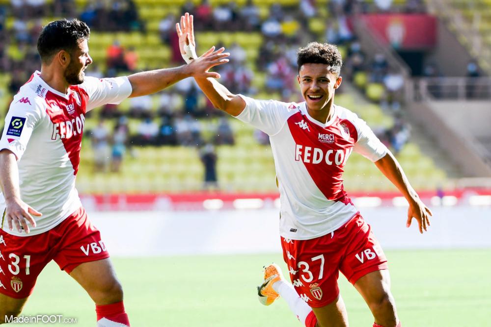 L'AS Monaco a dominé le FC Nantes (2-1), ce dimanche après-midi en Ligue 1.