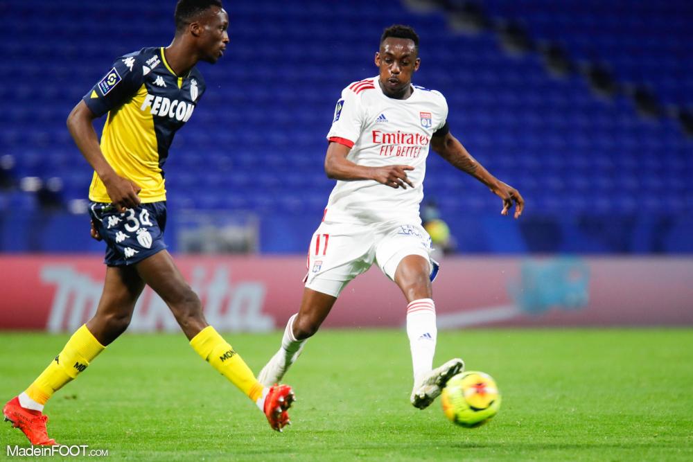 Chrislain Matsima contre l'OL