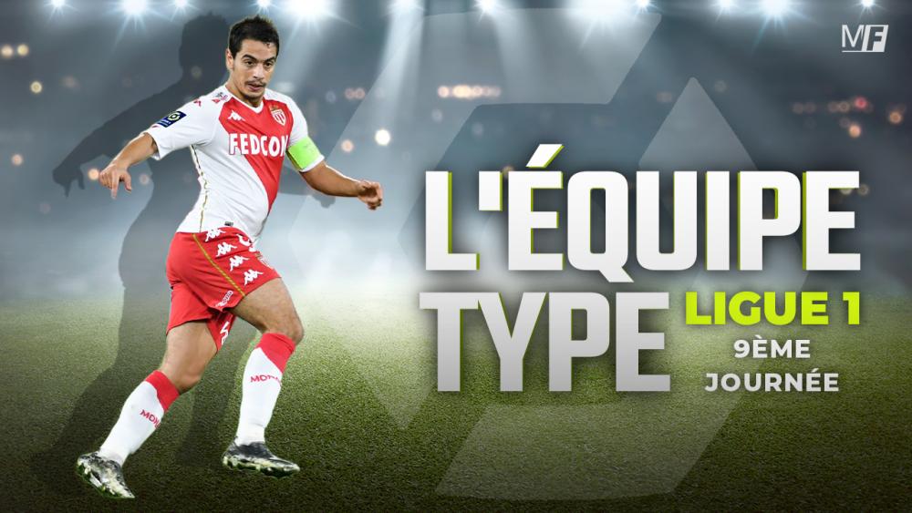 Retrouvez l'équipe-type de la semaine