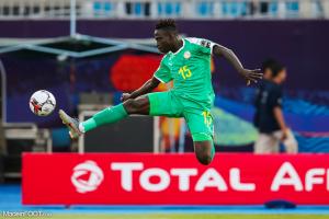 Diatta s'épanouit sur le côté droit de l'attaque avec Bruges et le Sénégal