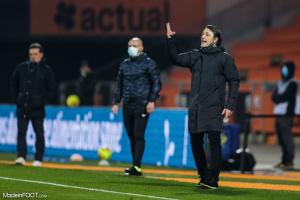 Niko Kovac (ASM) fait un point sur le mercato