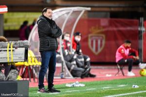 Angers reste sur quatre matchs de suite sans inscrire le moindre but