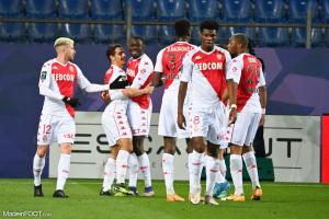 Monaco veut rejoindre Paris en finale