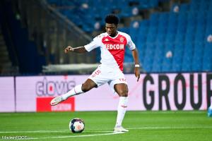 Aurélien Tchouaméni contre Montpellier