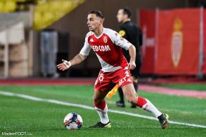 Ruben Aguilar, le latéral droit de l'ASM