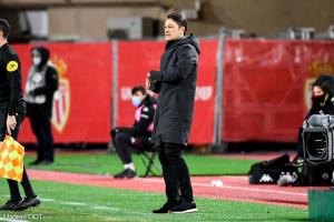 Niko Kovac, l'entraîneur de l'AS Monaco.