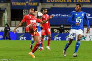 Jean Lucas sous les couleurs de Brest