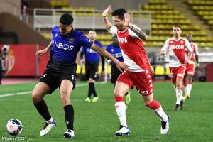 L'album photo du match entre l'AS Monaco et l'OGC Nice.
