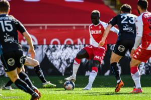 Diatta avec Monaco