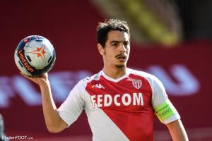 Ben Yedder avec l'ASM
