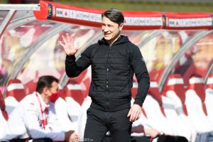 Kovac est fou de joie