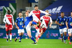 Les compos probables de Nice-Monaco