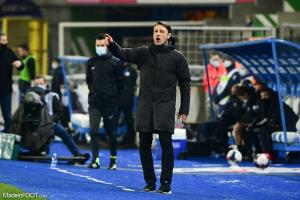 La réaction d'après-match de Niko Kovac