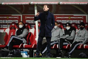 Garcia accuse Monaco