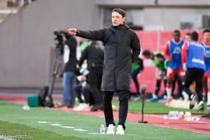 L'AS Monaco pointe à quatre longueurs du leader Lille
