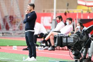Niko Kovac, l'entraîneur de l'AS Monaco.