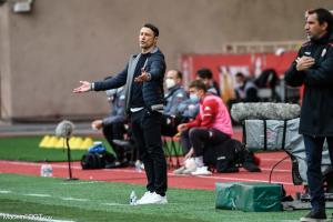Niko Kovac, l'entraîneur de l'AS Monaco.