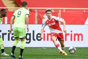 L'album photo du match entre l'AS Monaco et le Dijon FCO.