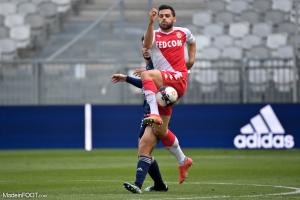 Kevin Volland, l'attaquant de l'AS Monaco.