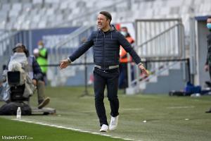 Niko Kovac reconnaît un match difficile