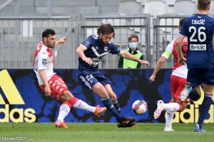 Kevin Volland, l'attaquant de l'AS Monaco.