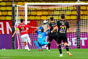 L'album photo du match entre l'AS Monaco et le Stade Rennais FC.
