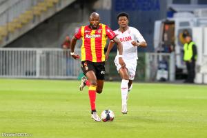 L'album photo du match entre le RC Lens et l'AS Monaco.