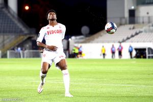 Tchouaméni avec Monaco