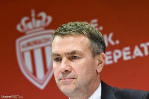 Oleg Petrov, vice-président de l'ASM