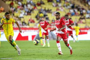 Boadu avec le ballon
