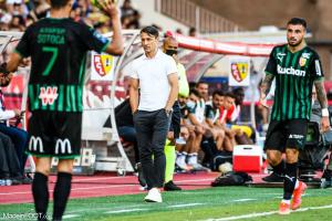 Niko Kovac, l'entraîneur de l'AS Monaco.
