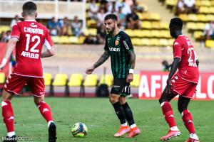 L'album photo du match entre l'AS Monaco et le RC Lens.